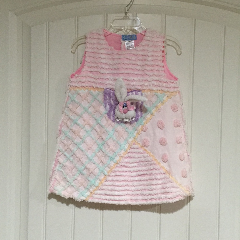 Adorable Girls Easter dress